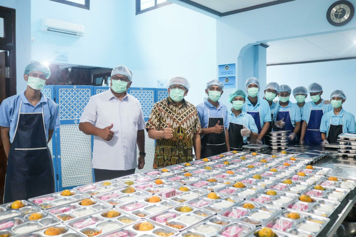 Pemkot Semarang Masih Kekurangan 63 Dapur SPPG